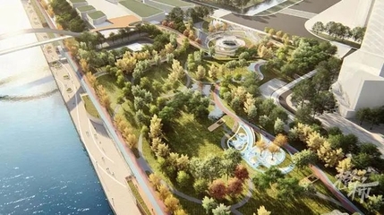 縱觀錢塘江的日子近了 杭州14個(gè)民生工程集中開工