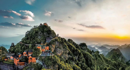 重磅!為期2個月 十堰武當山景區(qū)半價迎客