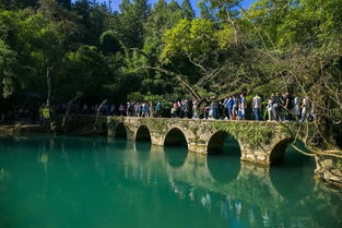 荔波網(wǎng)格化管理,讓小七孔景區(qū) 脫胎換骨