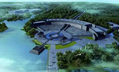 9月10日起大禹陵景區(qū)正式閉園 開放時間另行告知